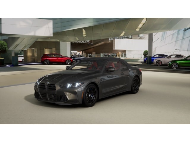 2027 BMW M4 Convertible 