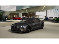 2027 BMW M4 Competition xDrive Convertible