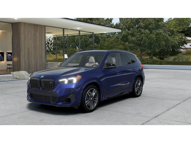 2026 BMW X1 M35i's photo