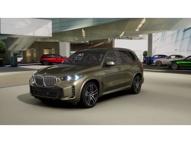2026 BMW X5 40i's photo