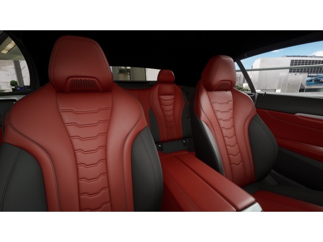 2026 BMW 8 Series 840i - Photo 26