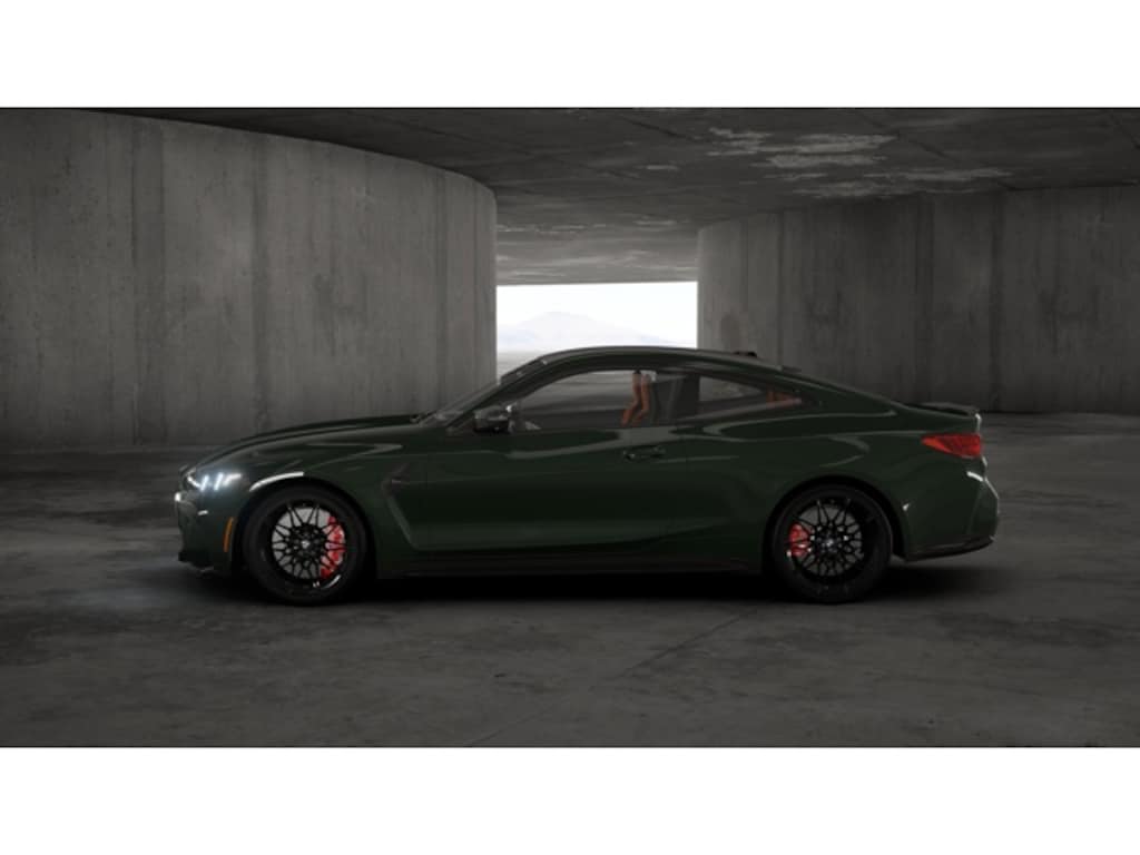 New 2026 BMW M4 Competition xDrive Coupe