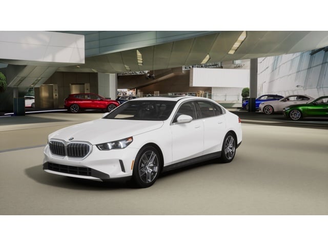 2026 BMW 5 Series 530i xDrive Sedan's photo