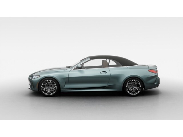 2026 Bmw 430i xDrive Convertible photo 3