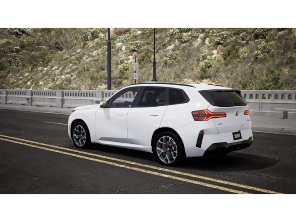 New 2026 BMW X3 30 xDrive SUV