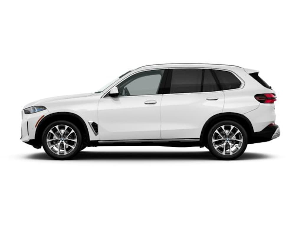New 2026 BMW X5 xDrive40i SUV
