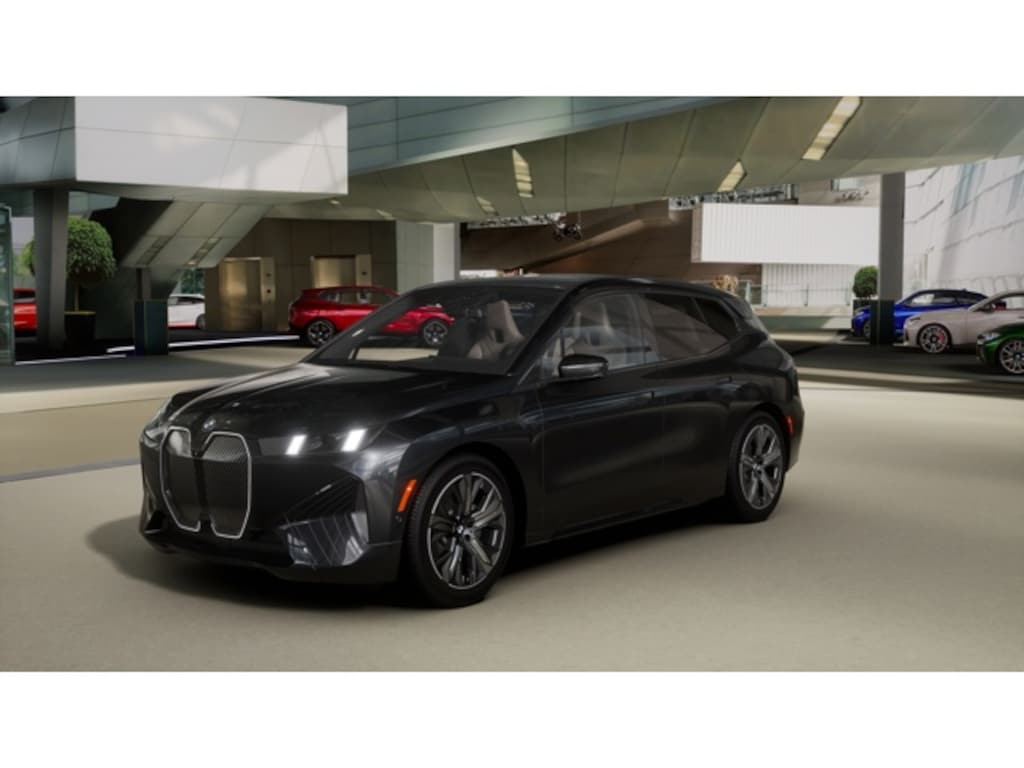 New 2026 BMW iX xDrive45 SUV