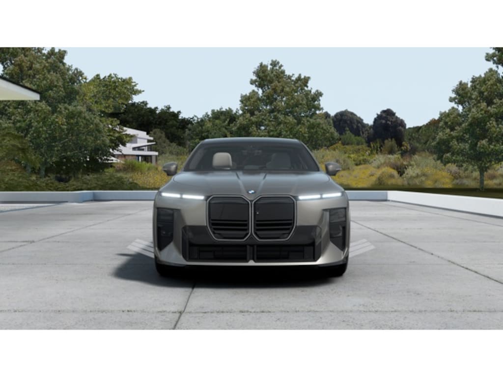 New 2027 BMW 740i Base Sedan
