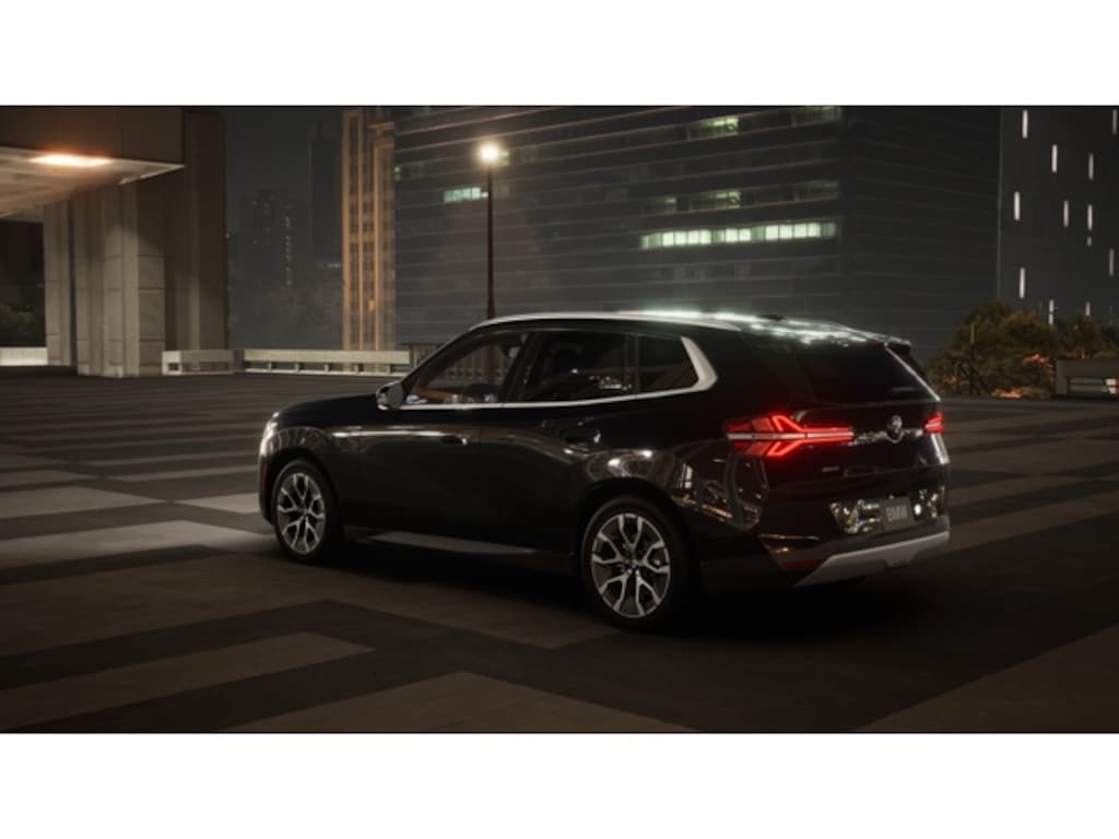New 2026 BMW X3 30 xDrive SUV