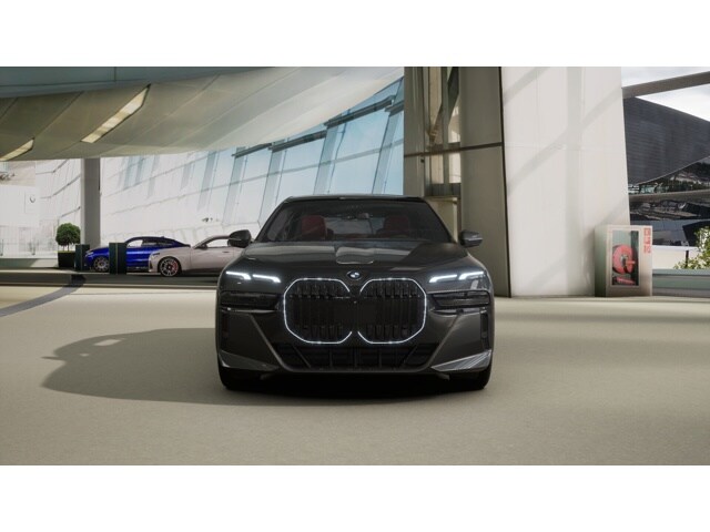 2026 Bmw 740i xDrive Sedan photo 3