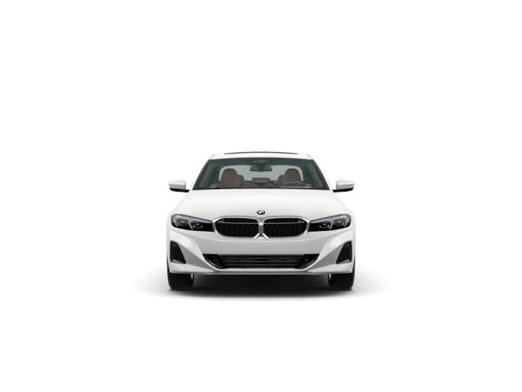 New 2026 BMW 330i NA Sedan