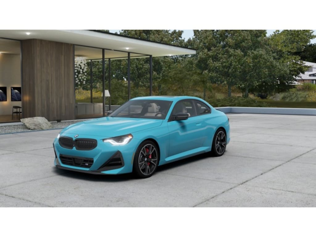 New 2026 BMW M240i xDrive Coupe
