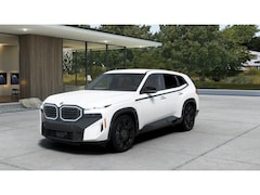 2026 BMW XM Label SUV
