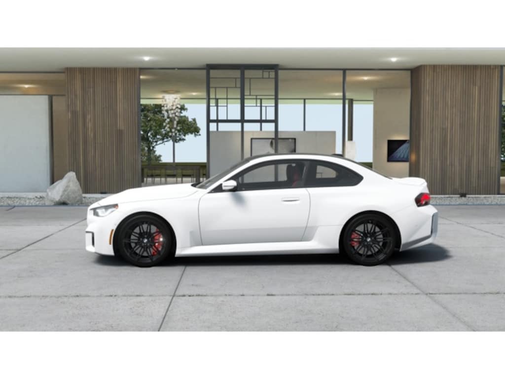 New 2026 BMW M2 Base Coupe