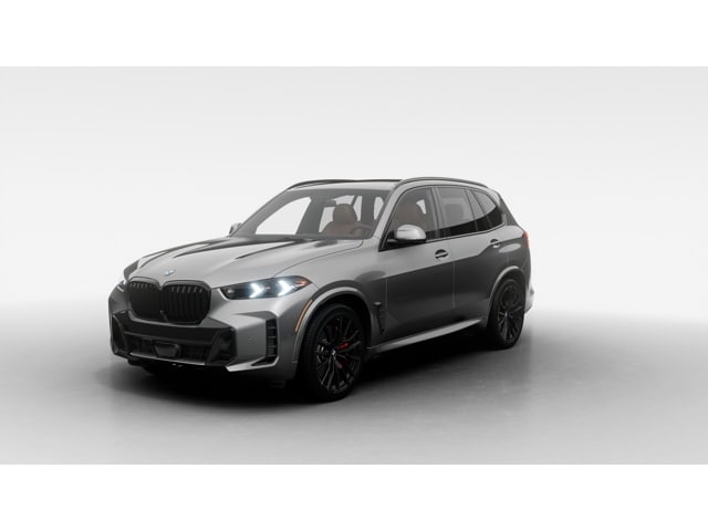 2026 BMW X5 Base's photo