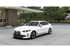 2025 BMW i4 eDrive40 Hatchback