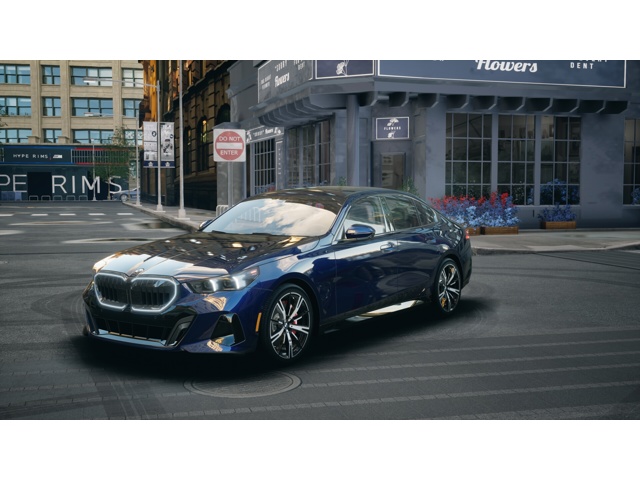  BMW 5 Series