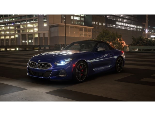 2026 BMW Z4 M40i's photo