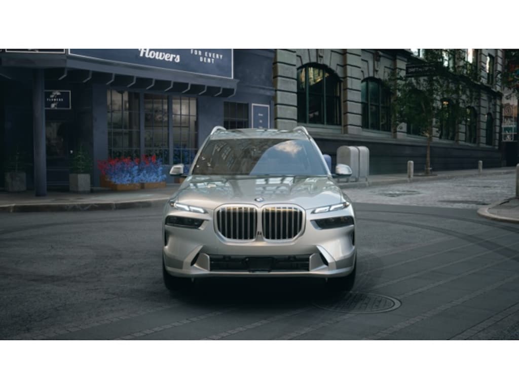 Used 2025 BMW X7 xDrive40i SUV