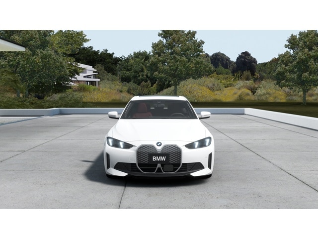 2026 BMW i4 eDrive40 Gran Coupe's photo
