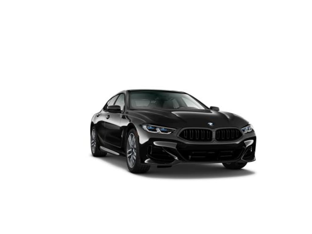 New 2026 BMW 840i xDrive Gran Coupe