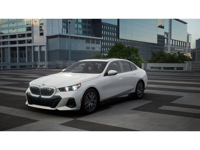 2026 BMW i5 40's photo