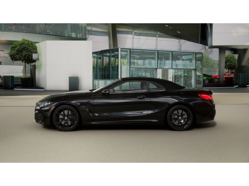 New 2026 BMW 840i  Convertible