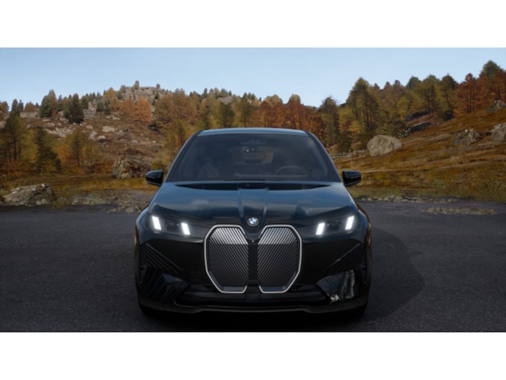 New 2026 BMW iX xDrive45 SUV