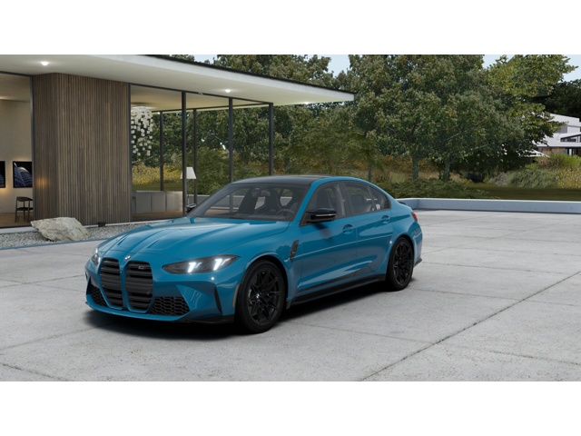 2027 BMW M3 Sedan 
