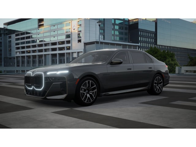 2026 BMW 7 Series 740i xDrive Sedan's photo