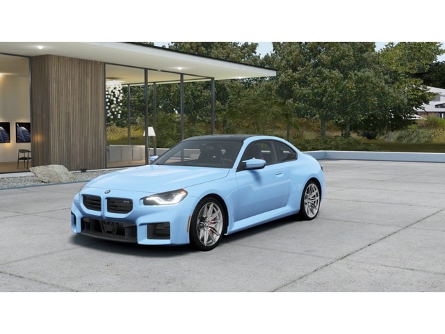 2026 BMW M2 Coupe 