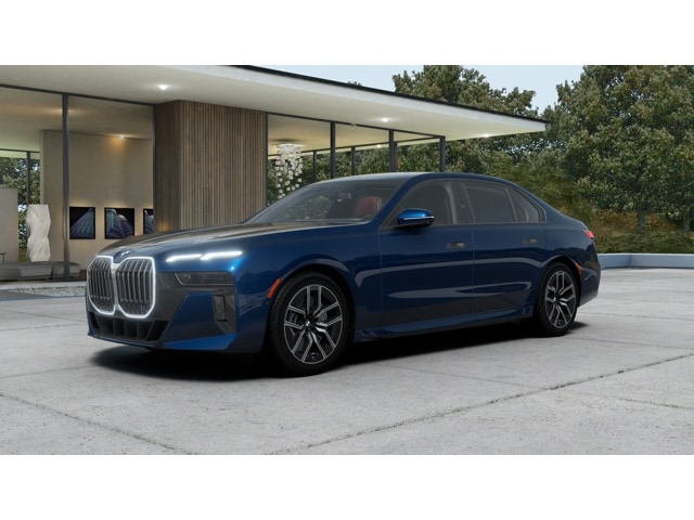 2026 BMW 7 Series 760i xDrive Sedan's photo