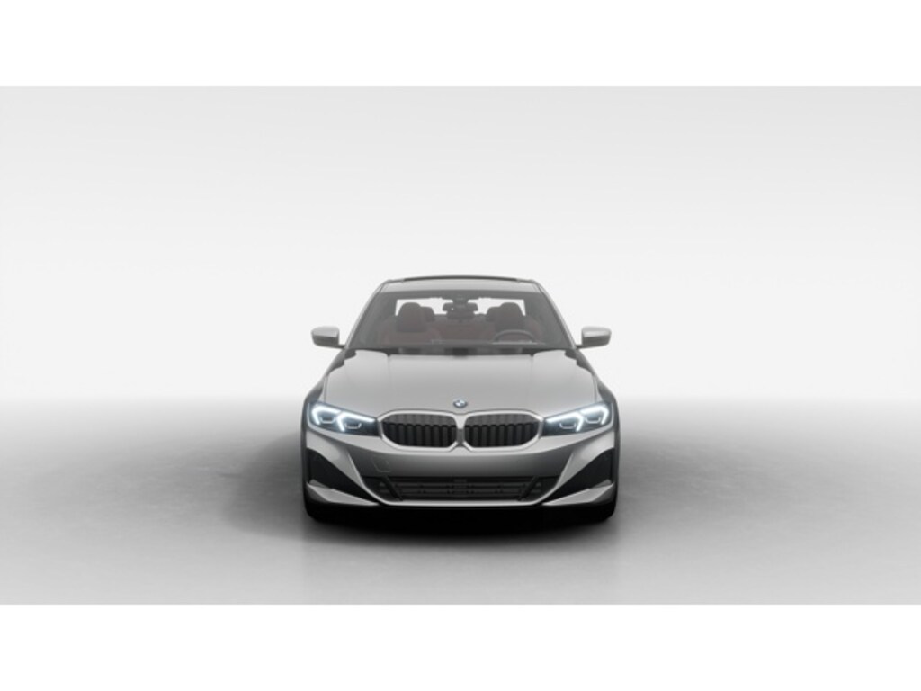 New 2026 BMW 330i xDrive Sedan