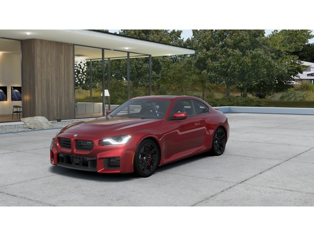 2026 BMW M2 Coupe M2's photo