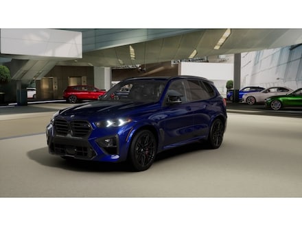 2026 BMW X5 M Competition SUV