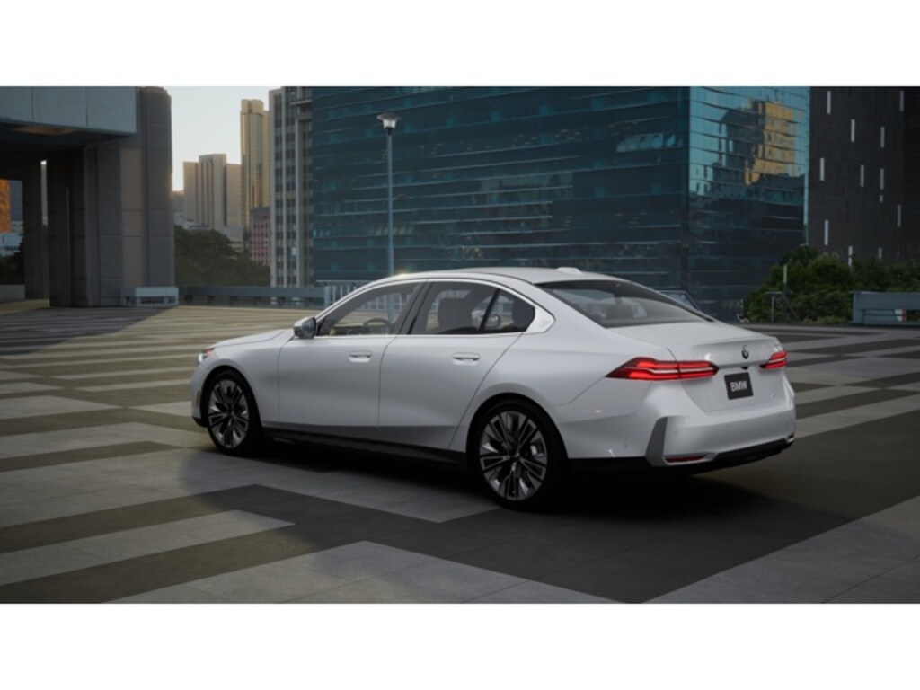 New 2026 BMW 530i Sedan