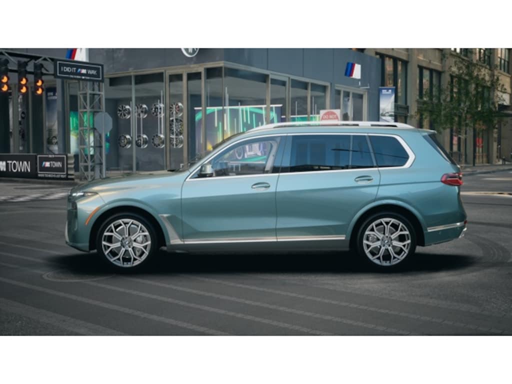 New 2026 BMW X7 xDrive40i SUV