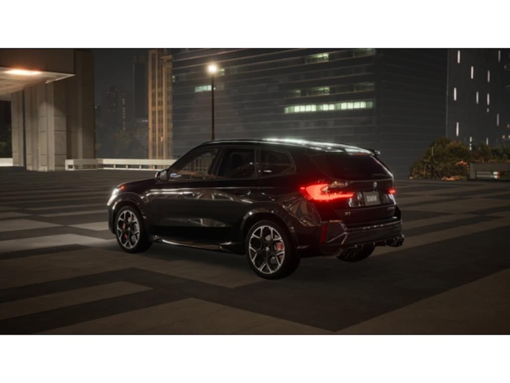 New 2026 BMW X1 M35i SUV