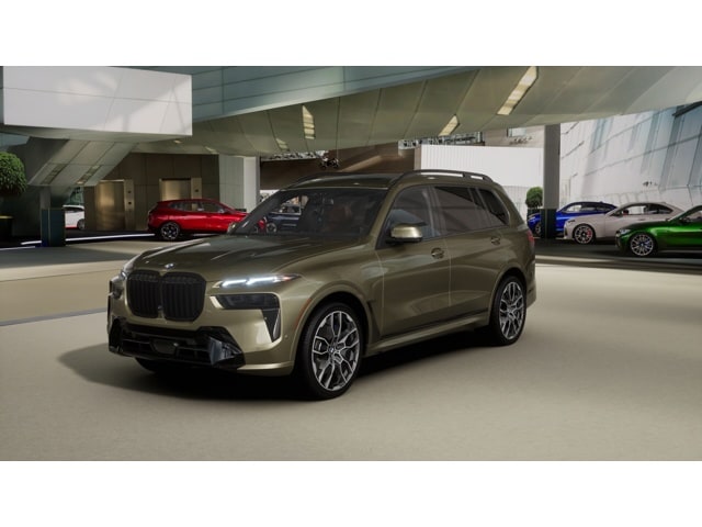 2026 BMW X7 40i's photo