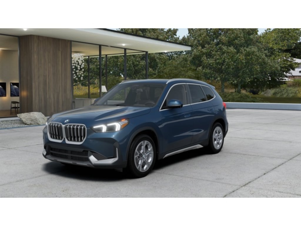 New 2026 BMW X1 xDrive28i SUV