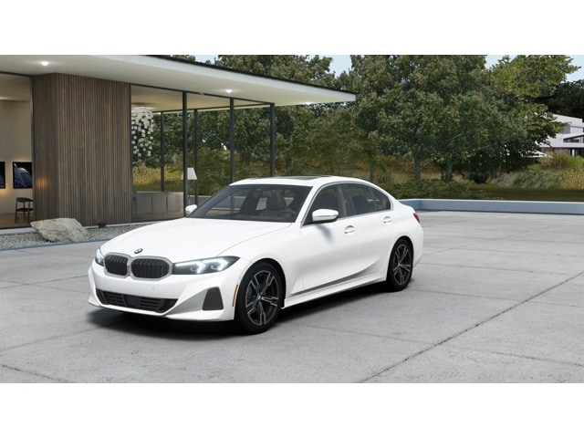 2026 BMW 3 Series 330i Sedan's photo