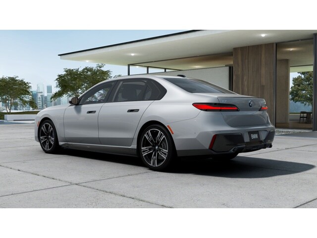 2026 Bmw i7 eDrive50 photo 2