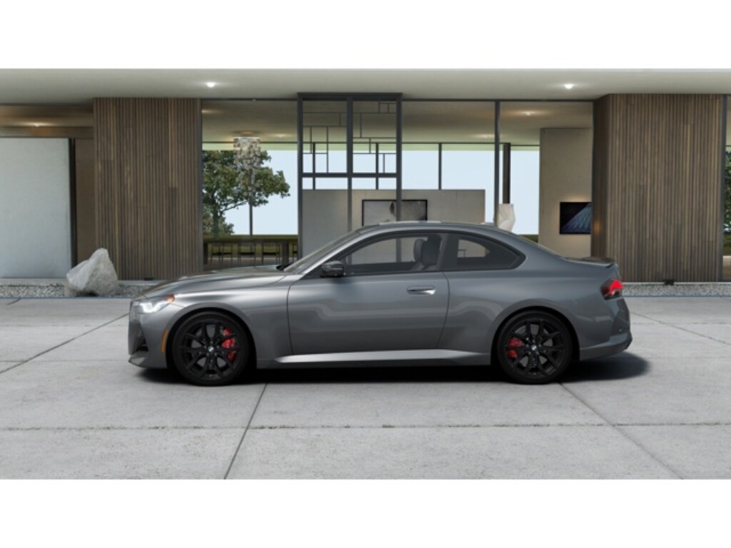 New 2026 BMW M240i Coupe