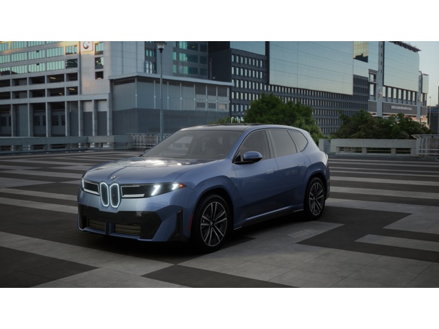 2027 BMW iX3 50 xDrive SUV