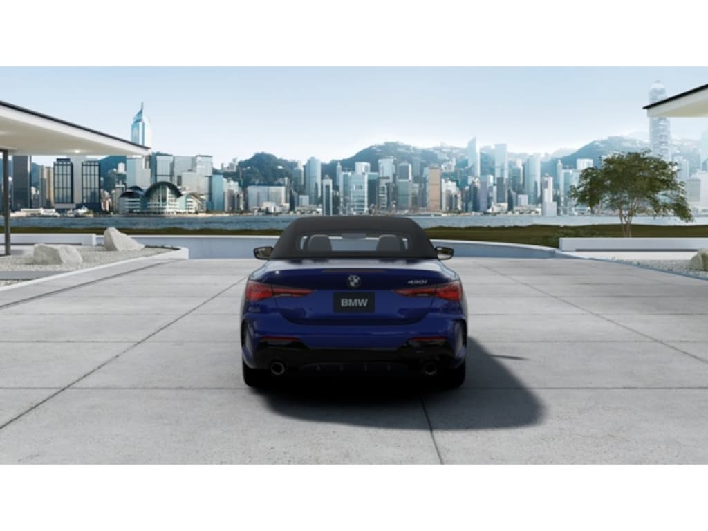 New 2027 BMW 430i Convertible