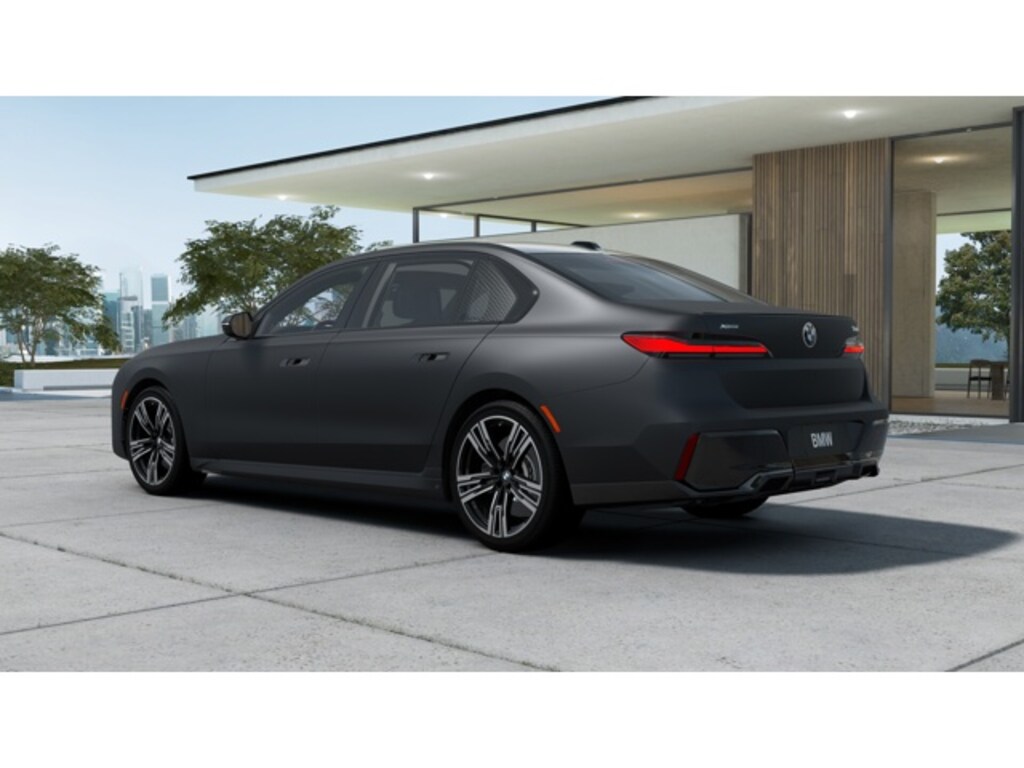 New 2026 BMW 760i xDrive Sedan
