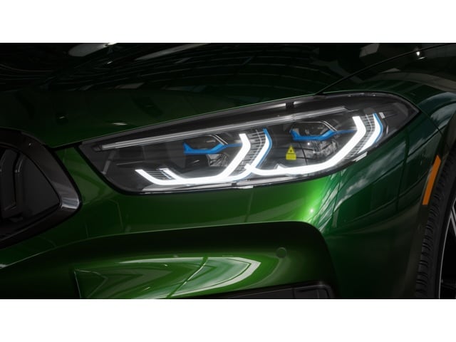 2026 BMW 8 Series M850i - Photo 6