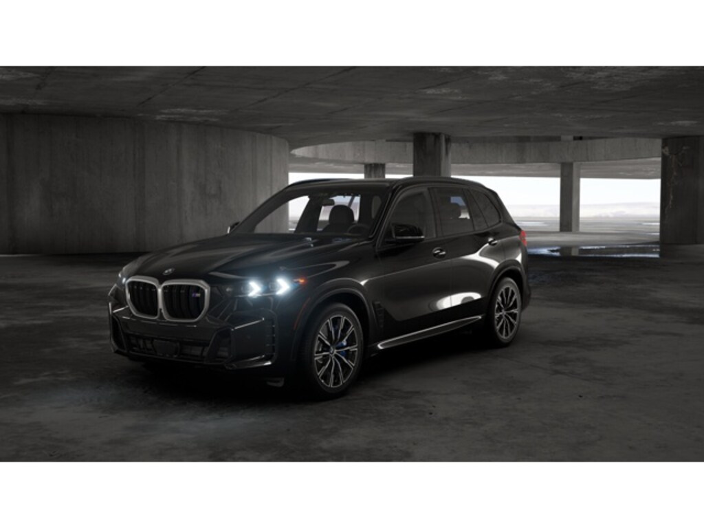 New 2026 BMW X5 M60i SUV