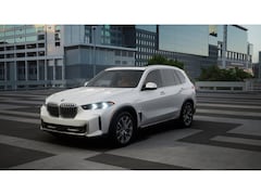 2026 BMW X5 PHEV xDrive50e SUV