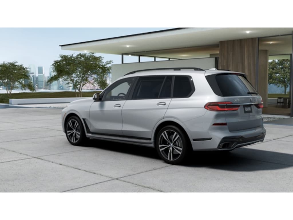 New 2027 BMW X7 xDrive40i SUV